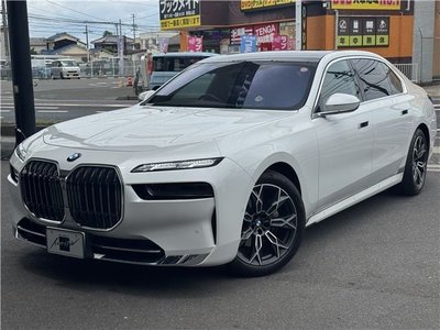 BMW 7 SERIES - 1