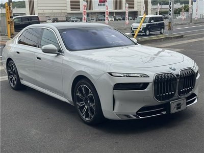 BMW 7 SERIES - 4