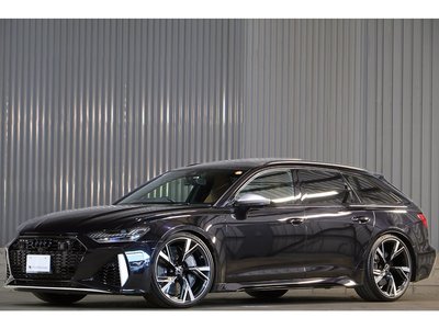 AUDI RS6 AVANT