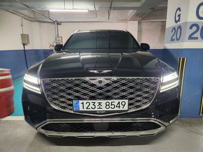 GENESIS GV80 - 2