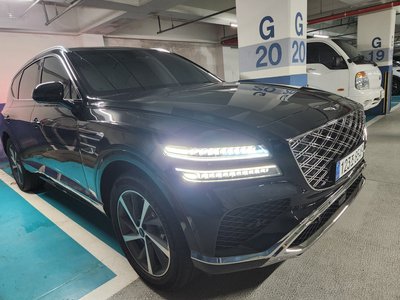 GENESIS GV80 - 1