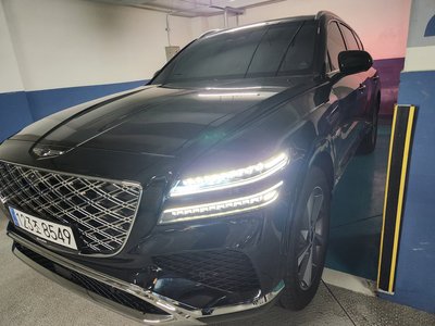 GENESIS GV80 - 7