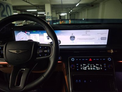 GENESIS GV80 - 8
