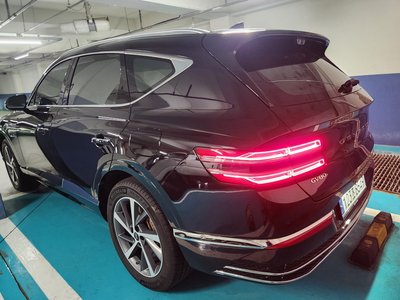 GENESIS GV80 - 5