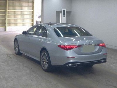 MERCEDES-BENZ S-CLASS - 2