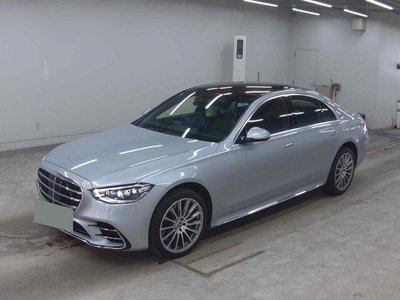 MERCEDES-BENZ S-CLASS - 4