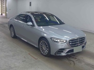 MERCEDES-BENZ S-CLASS - 1