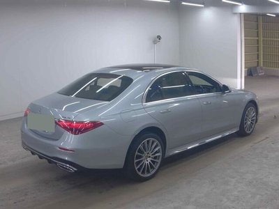 MERCEDES-BENZ S-CLASS - 5