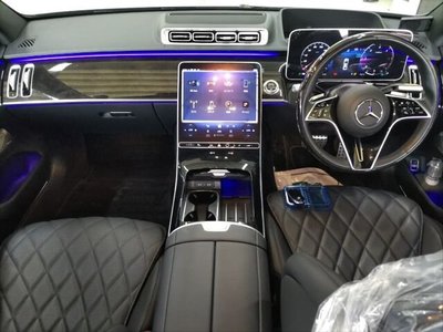 MERCEDES-BENZ S-CLASS - 3