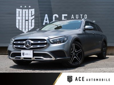 MERCEDES-BENZ E-CLASS - 1