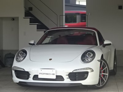 PORSCHE 911 CABRIOLET