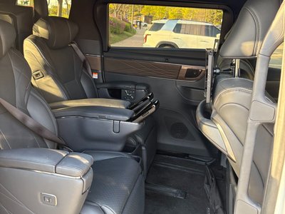 TOYOTA ALPHARD - 8