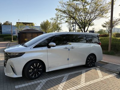 TOYOTA ALPHARD - 6