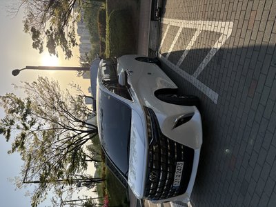 TOYOTA ALPHARD - 1