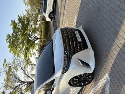 TOYOTA ALPHARD - 4