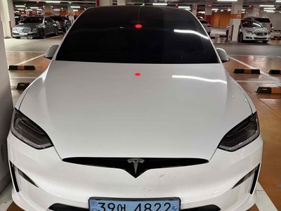 2023 Tesla MODEL X — фото 1