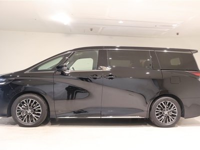 TOYOTA VELLFIRE - 5