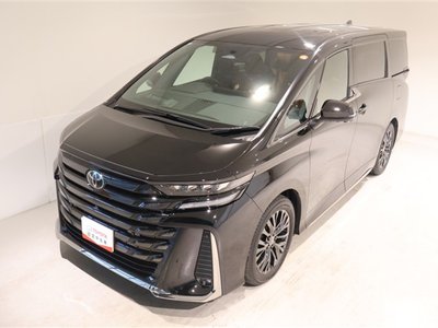TOYOTA VELLFIRE - 4