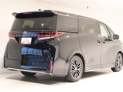 TOYOTA VELLFIRE - 9