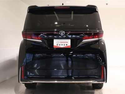 TOYOTA VELLFIRE - 6