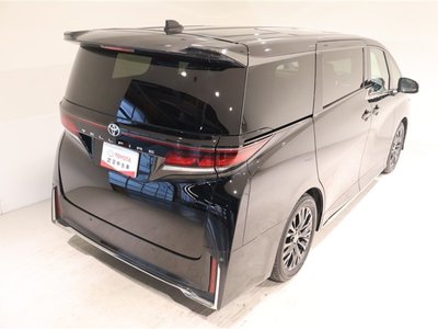 TOYOTA VELLFIRE - 8