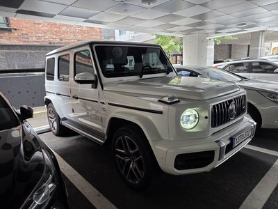 MERCEDES-BENZ G-CLASS - 5