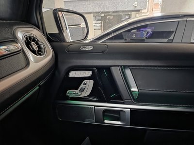 MERCEDES-BENZ G-CLASS - 4
