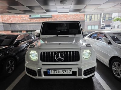 MERCEDES-BENZ G-CLASS - 1