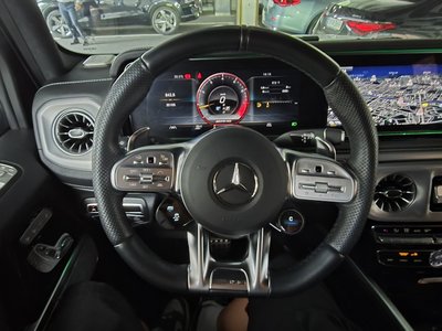 MERCEDES-BENZ G-CLASS - 7