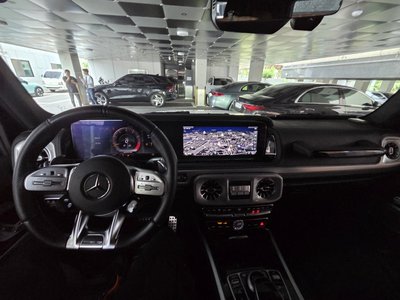 MERCEDES-BENZ G-CLASS - 3