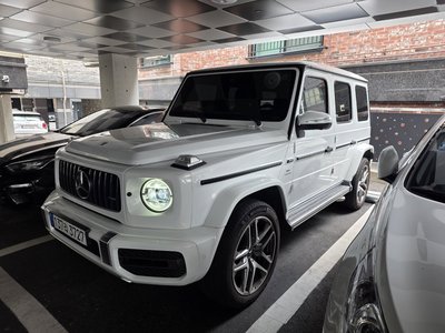 MERCEDES-BENZ G-CLASS - 2