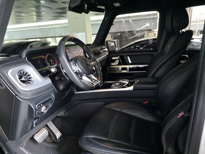 MERCEDES-BENZ G-CLASS - 6