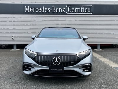 2024 Mercedes-BENZ EQS AMG 缩略图 21