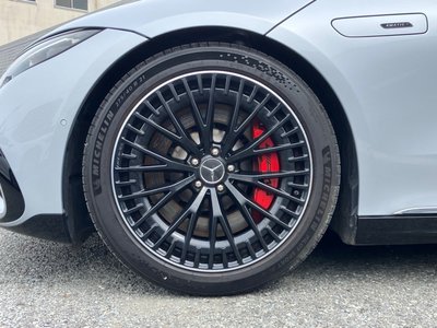 2024 Mercedes-BENZ EQS AMG 缩略图 23