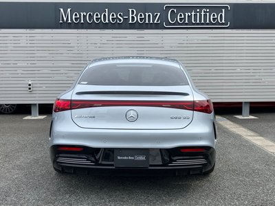 2024 Mercedes-BENZ EQS AMG 缩略图 22