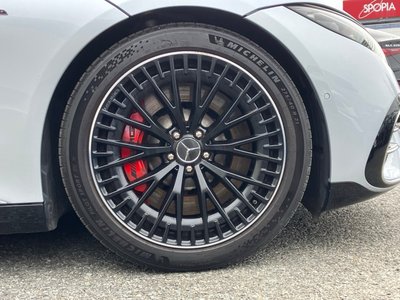 2024 Mercedes-BENZ EQS AMG 缩略图 26