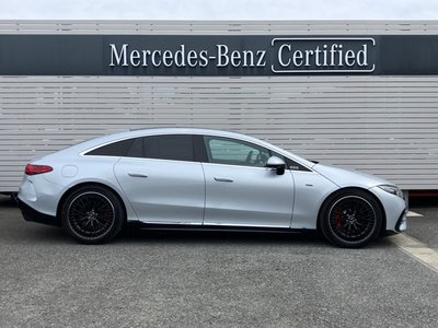 MERCEDES-BENZ EQS AMG - 3