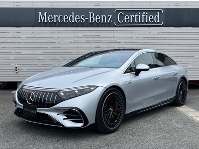 MERCEDES-BENZ EQS AMG - 1
