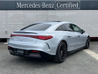 MERCEDES-BENZ EQS AMG - 4