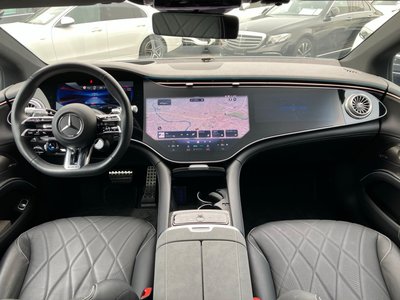 2024 Mercedes-BENZ EQS AMG 缩略图 12