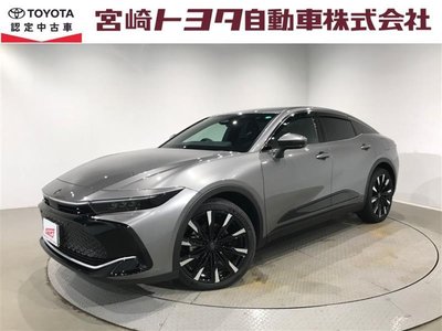 2024 Toyota CROWN CROSSOVER 照片 1