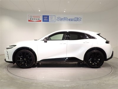 TOYOTA CROWN SPORT - 3