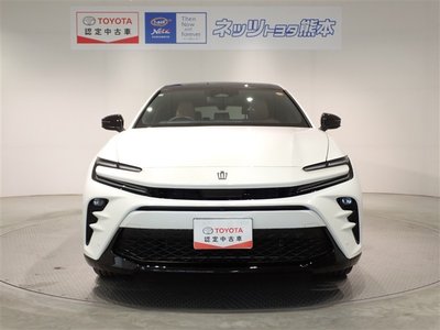 TOYOTA CROWN SPORT - 2