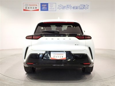 TOYOTA CROWN SPORT - 6