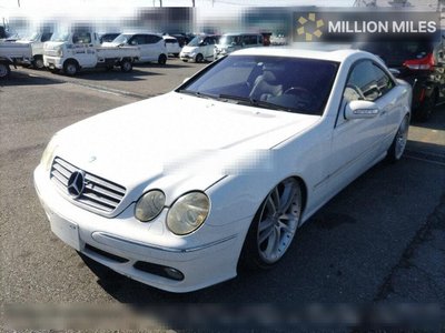 MERCEDES-BENZ CL - 4