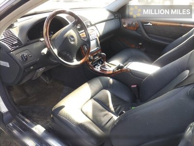 MERCEDES-BENZ CL - 3