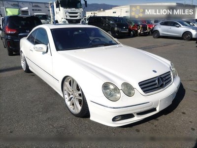 MERCEDES-BENZ CL - 1
