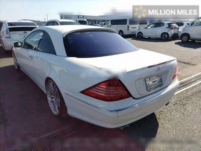 MERCEDES-BENZ CL - 2