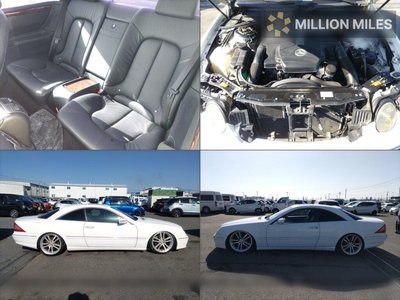 MERCEDES-BENZ CL - 6