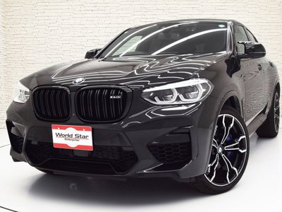 BMW X4 M - 1